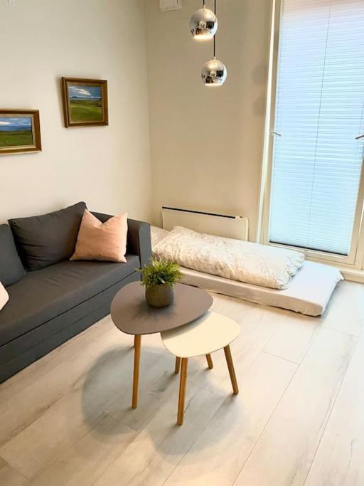 Koselig Og Sentralt Midt I Fargegaten Stavanger Esterno foto